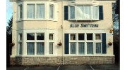 Blue Shutters